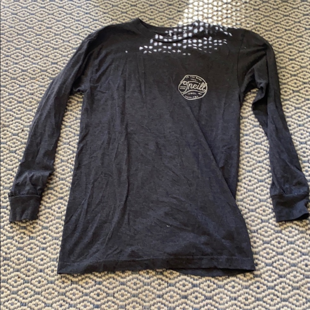 Gray O’Neil long sleeve tee